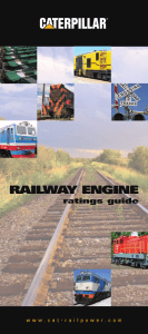 railway engine