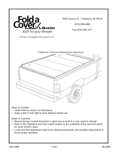 3441MM-WEB LS Series