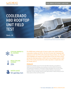 PDF - Western Cooling Efficiency Center