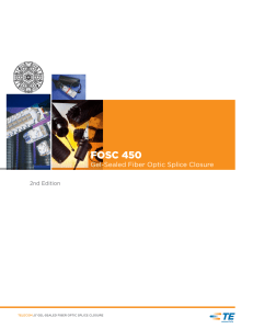 FOSC 450 - Anixter