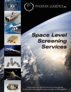 Space Level Screening Services