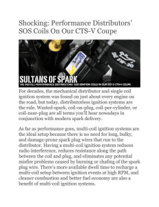 View Install And Dyno Article On Our SOS Coils Courtesy Of LSXTV