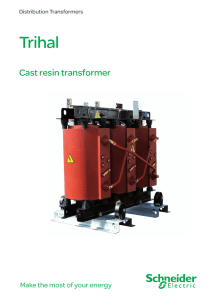 Trihal - Schneider Electric Belgique