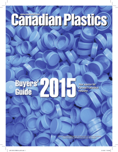 1. - Canadian Plastics