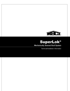 SuperLok® Manual