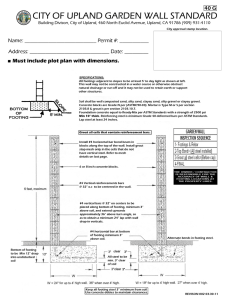 Wall Standards-PDF