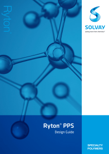 Ryton® PPS Design Guide