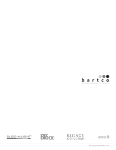 Bartco Lighting Specs