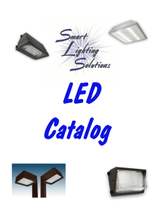 MLCAN60LED50 - Smart Lighting Solutions