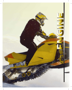 New Winderosa Top End Gasket Kit for Ski-Doo Citation 3500/Skandic 83 84