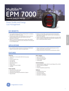 EPM 7000 - GE Grid Solutions