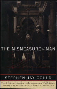 The Mismeasure of Man (1981) - Revised edition