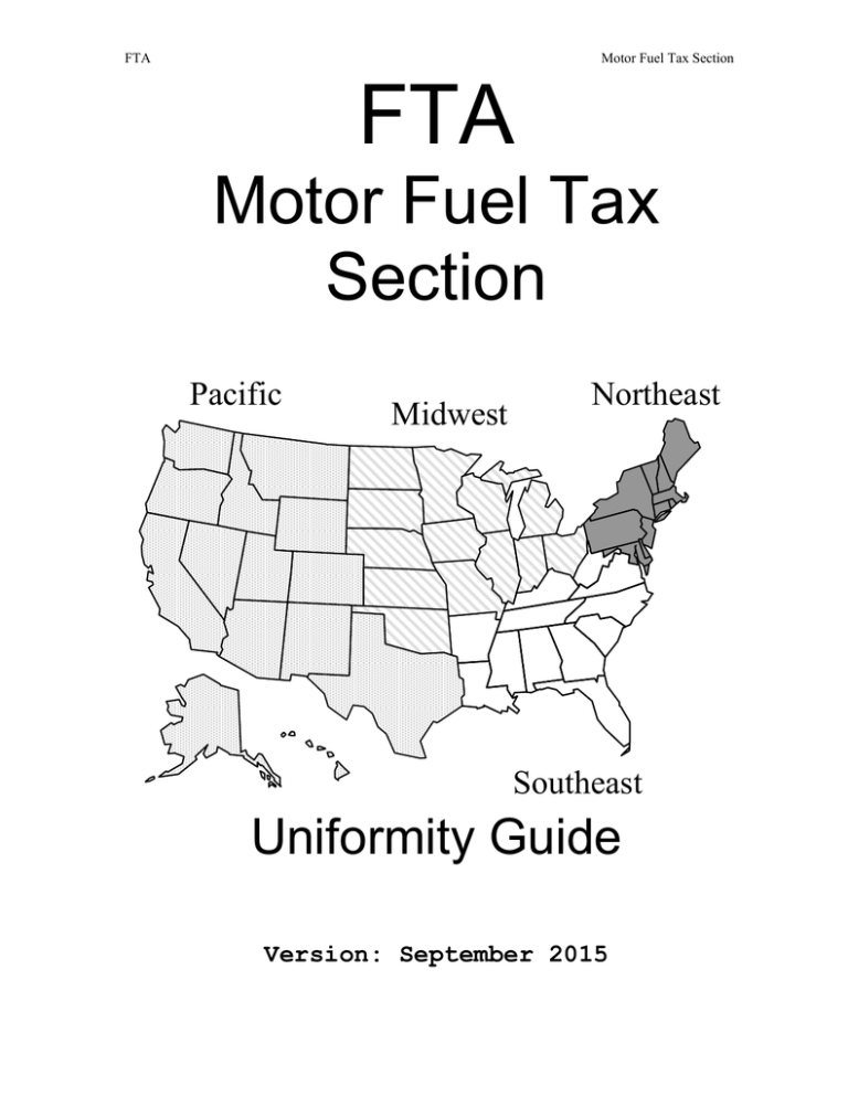 motor-fuel-tax-section-federation-of-tax-administrators