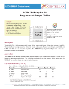 UXN6M9P-Datasheet 2007-8-28 -ROHS:UXN14M9P