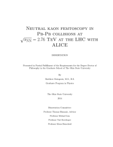 Neutral kaon femtoscopy in Pb-Pb collisions at []sNN= 2.76 TeV at