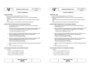 Flight Crew Operating Manual