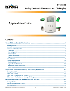 Applications Guide