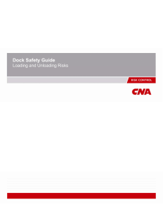 Dock Safety Guide Introduction4262010.pub