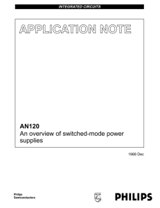 AN120 An overview of switched