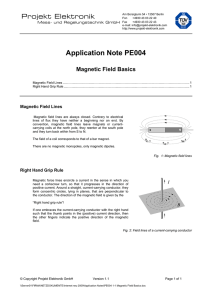 pdf-file - Projekt Elektronik