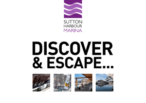 Marina Brochure - Sutton Harbour Marina