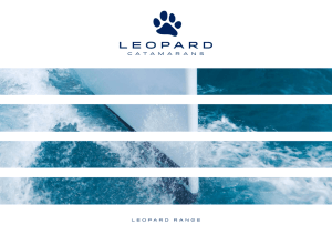 01 - Leopard Catamarans