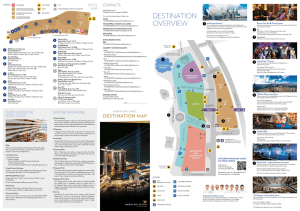 DESTINATION OVERVIEW