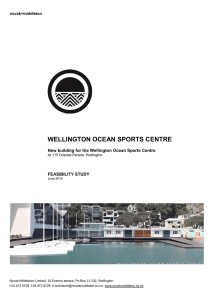 wellington ocean sports centre - Royal Port Nicholson Yacht Club