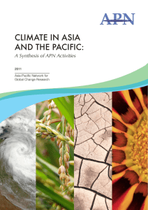 climate in asia and the pacific