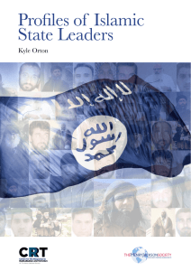 Profiles of Islamic State Leaders