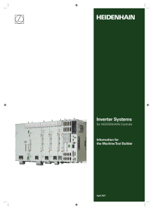 Inverter Systems