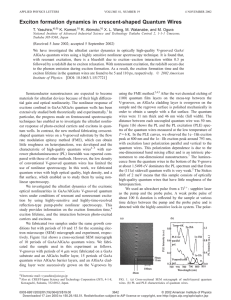Appl. Phys. Lett. Vol. 81, pp.3642
