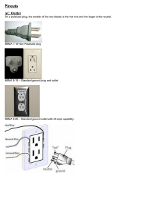 Phono Connectors (RCA) - St. Joseph Music Foundation