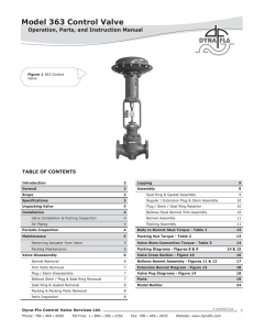 view instruction manual  - Dyna-Flo