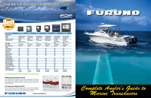 Complete Angler`s Guide to Marine Transducers