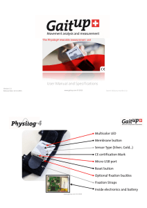 Users Guide – Physilog4