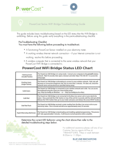 0OWER#OST - Blue Line Innovations