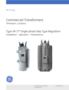 Commercial Transformers