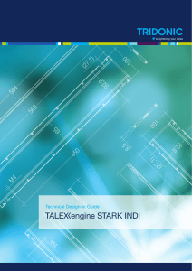 TALEXXengine STARK INDI