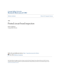 Printed circuit board inspection