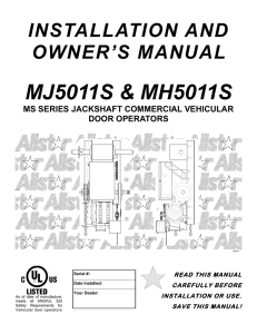 190-112914B MJ5011S MH5011S manual Aug 2007.PUB