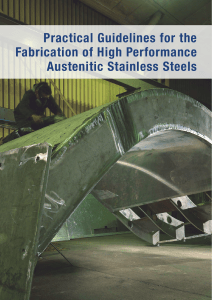 Practical Guidelines for the Fabrication of High Performance