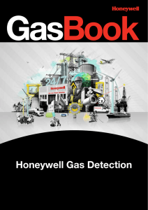 The Gas Book - Honeywell Analytics