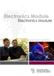 Electronics Module - Free
