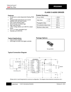 IRS20965 - Infineon