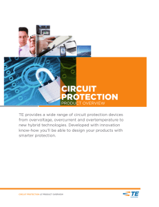 circuit protection