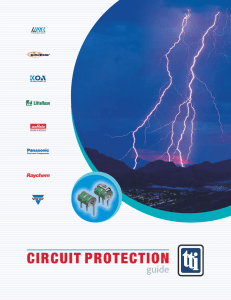 What Is Circuit Protection?