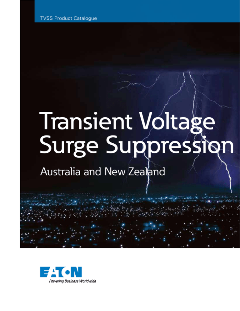 transient-voltage-surge-suppression