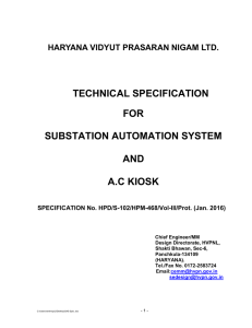 SAS Spec