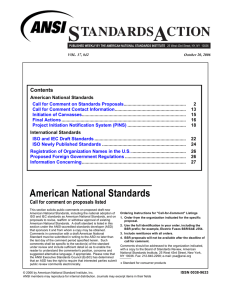 SAV3742 - American National Standards Institute
